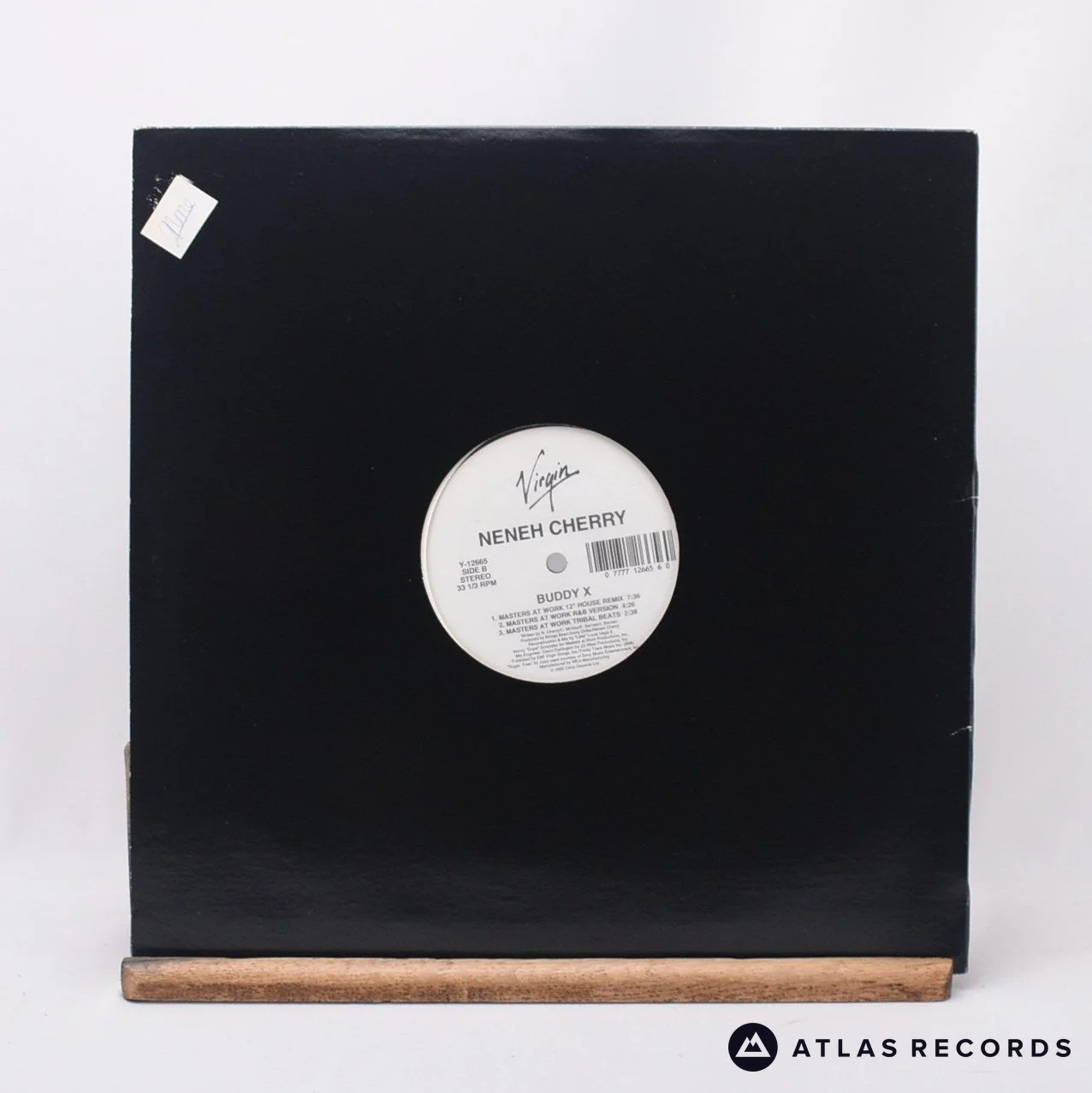 Neneh Cherry - Buddy X - 12" Vinyl Record - EX/EX - Image 2