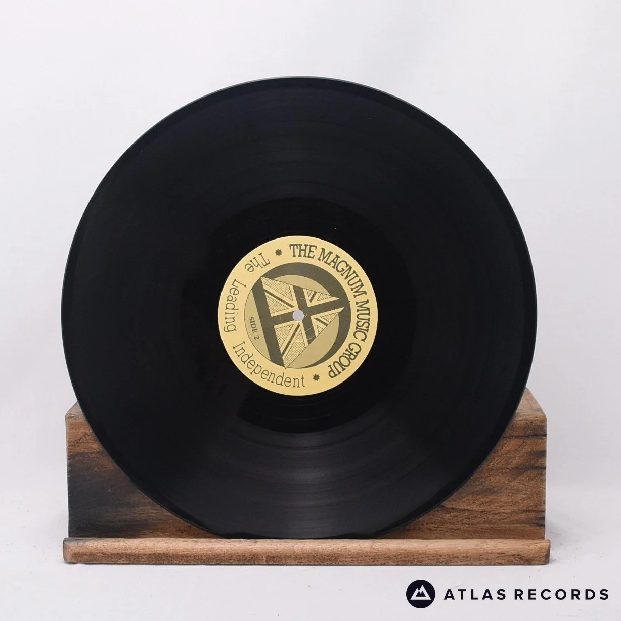Neuronium - Numerica - LP Vinyl Record - EX/EX - Image 4