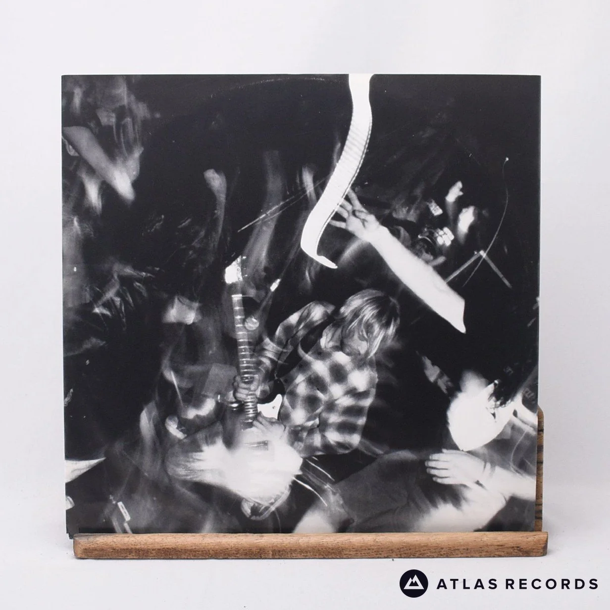 Nirvana - Incesticide - 1A1 1B1 LP Vinyl Record - VG+/EX - Image 3