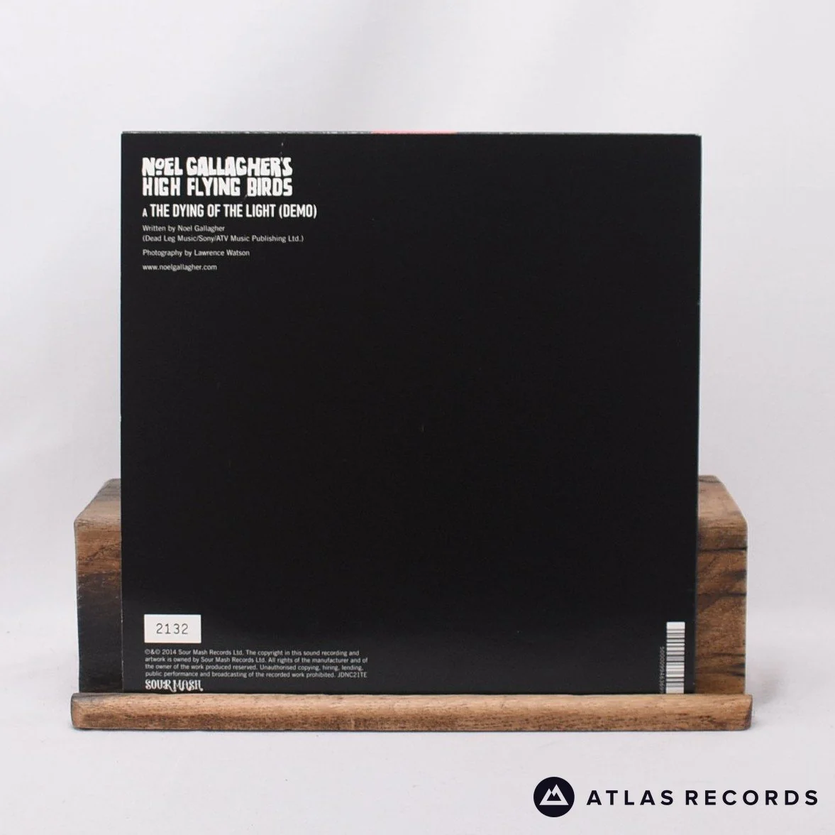 Noel Gallagher's High Flying Birds - The Dying Of The Light - 10" Vinyl Record - Image 2