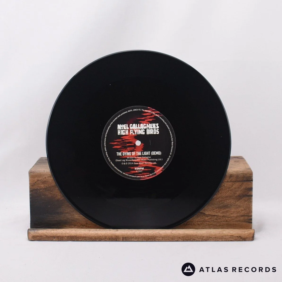 Noel Gallagher's High Flying Birds - The Dying Of The Light - 10" Vinyl Record - Image 3