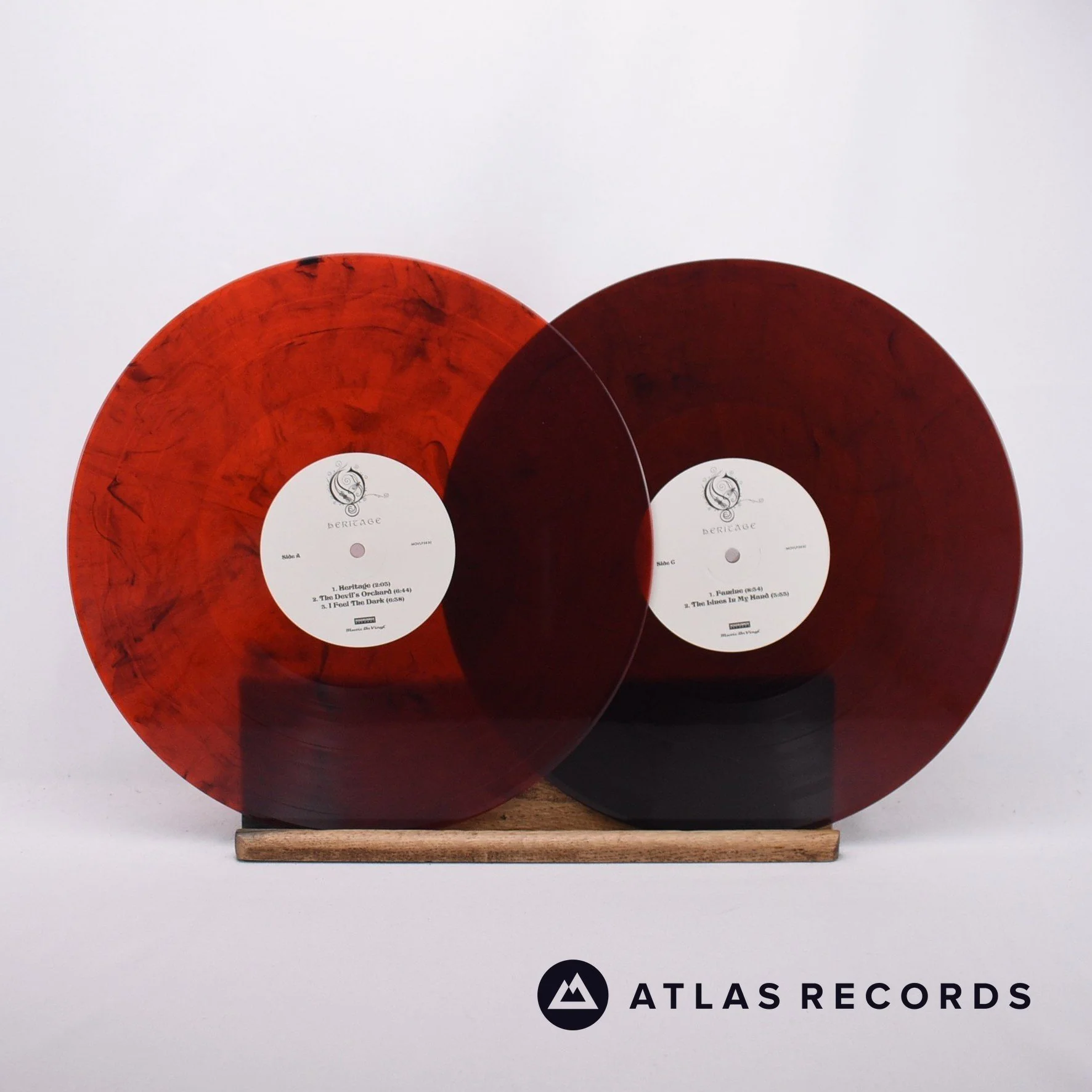 Opeth - Heritage - 2 x LP Vinyl Record - Image 4