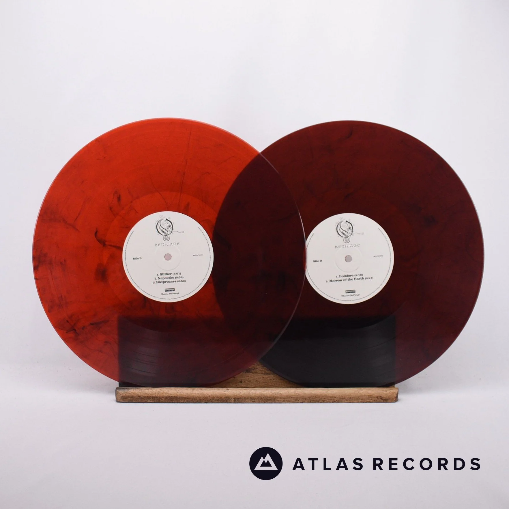 Opeth - Heritage - 2 x LP Vinyl Record - Image 5