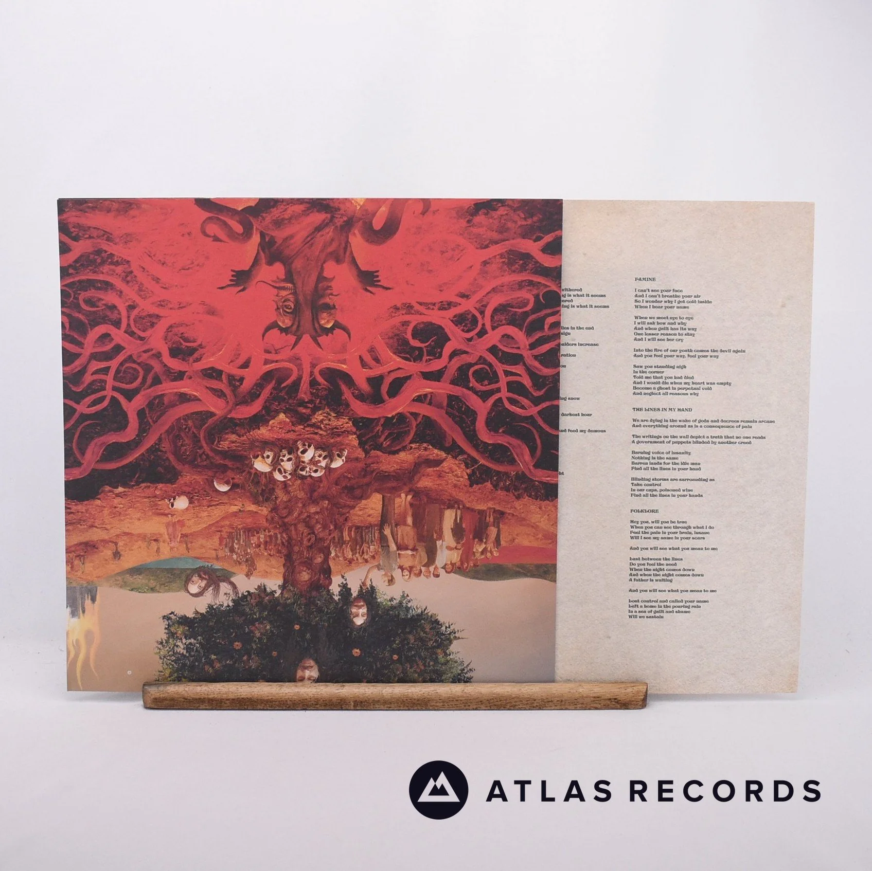 Opeth - Heritage - 2 x LP Vinyl Record - Image 6