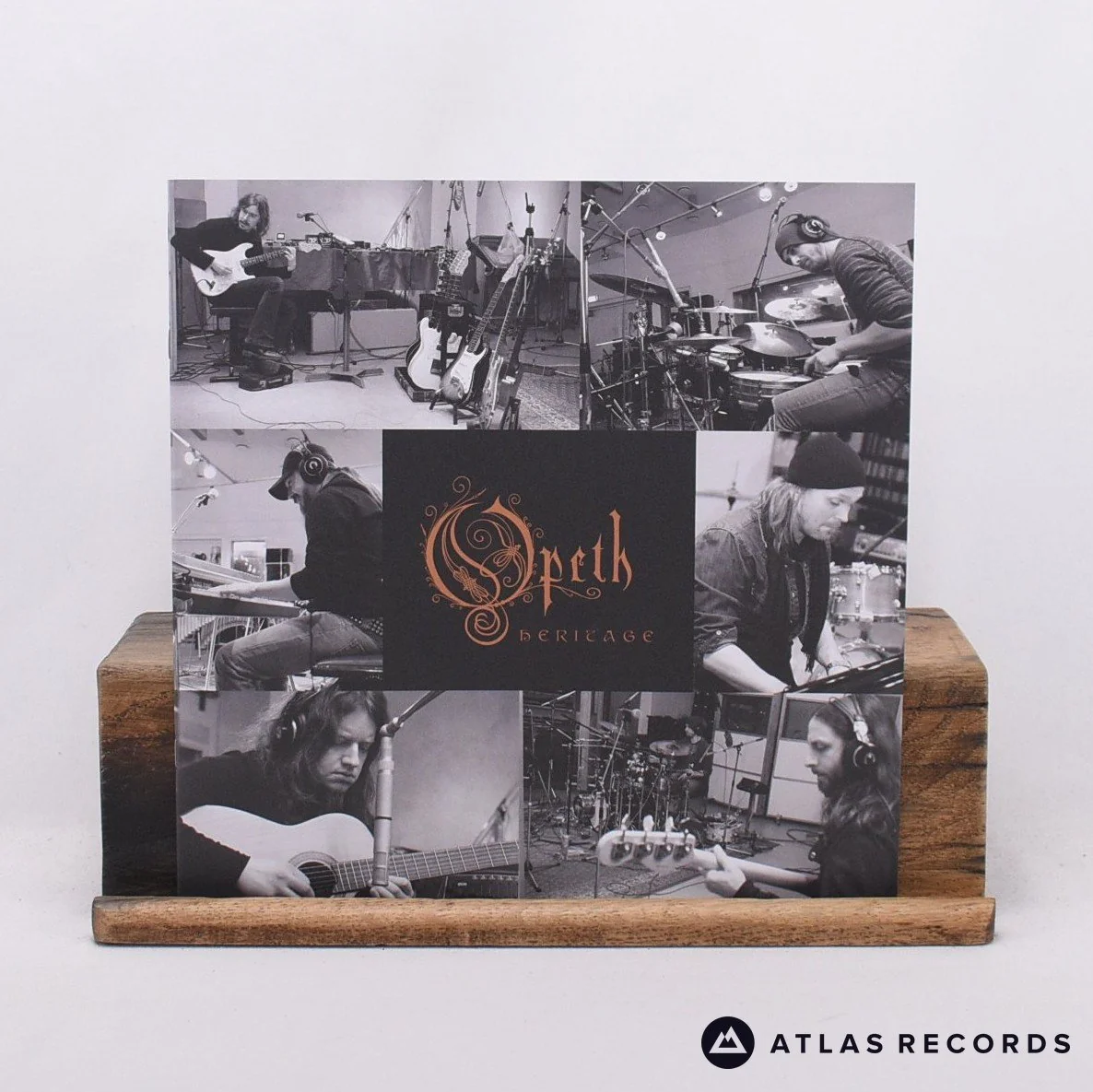 Opeth - Heritage - 2 x LP Vinyl Record - Image 7