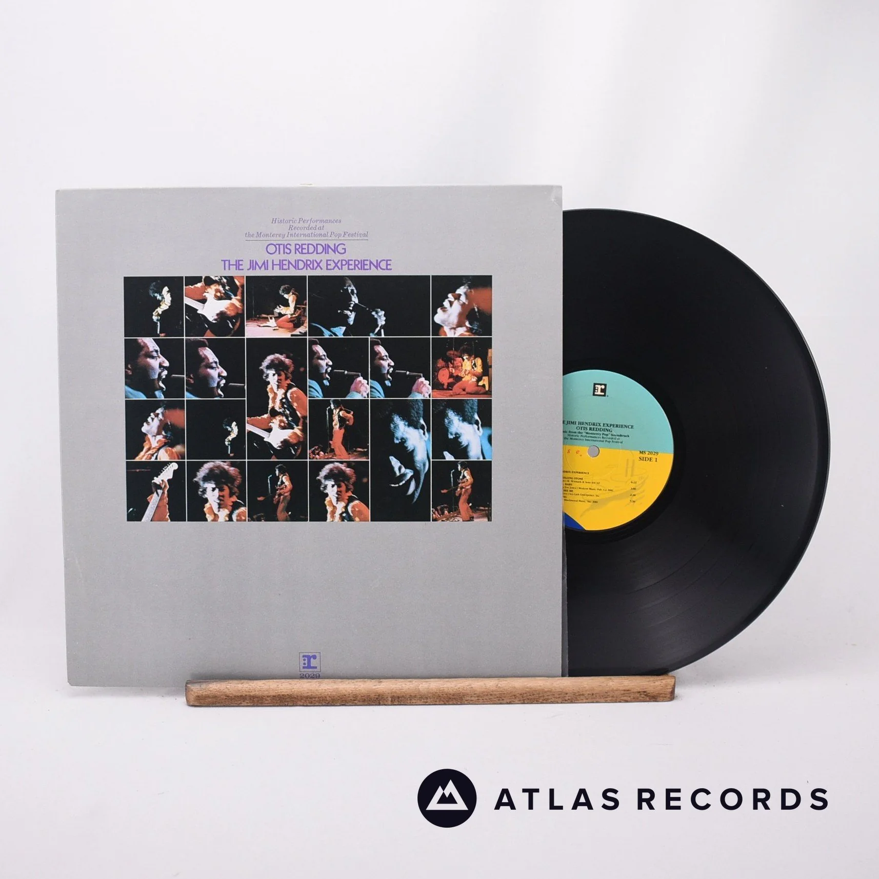 Otis Redding - Historic Performances Recorded At The Monterey Interna - LP Vinyl