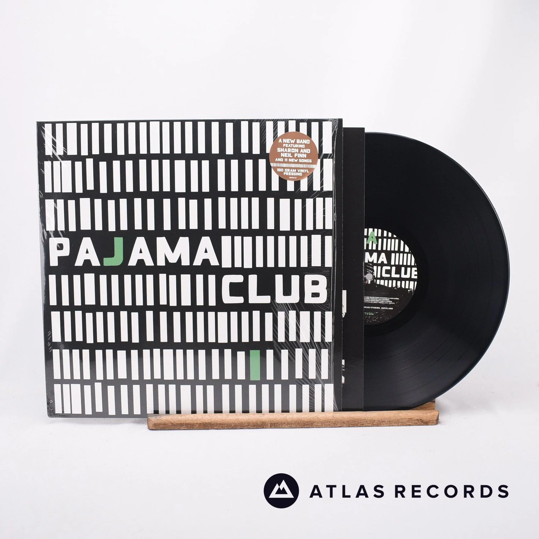 Pajama Club - Pajama Club - 180G LP Vinyl Record - NM/NM