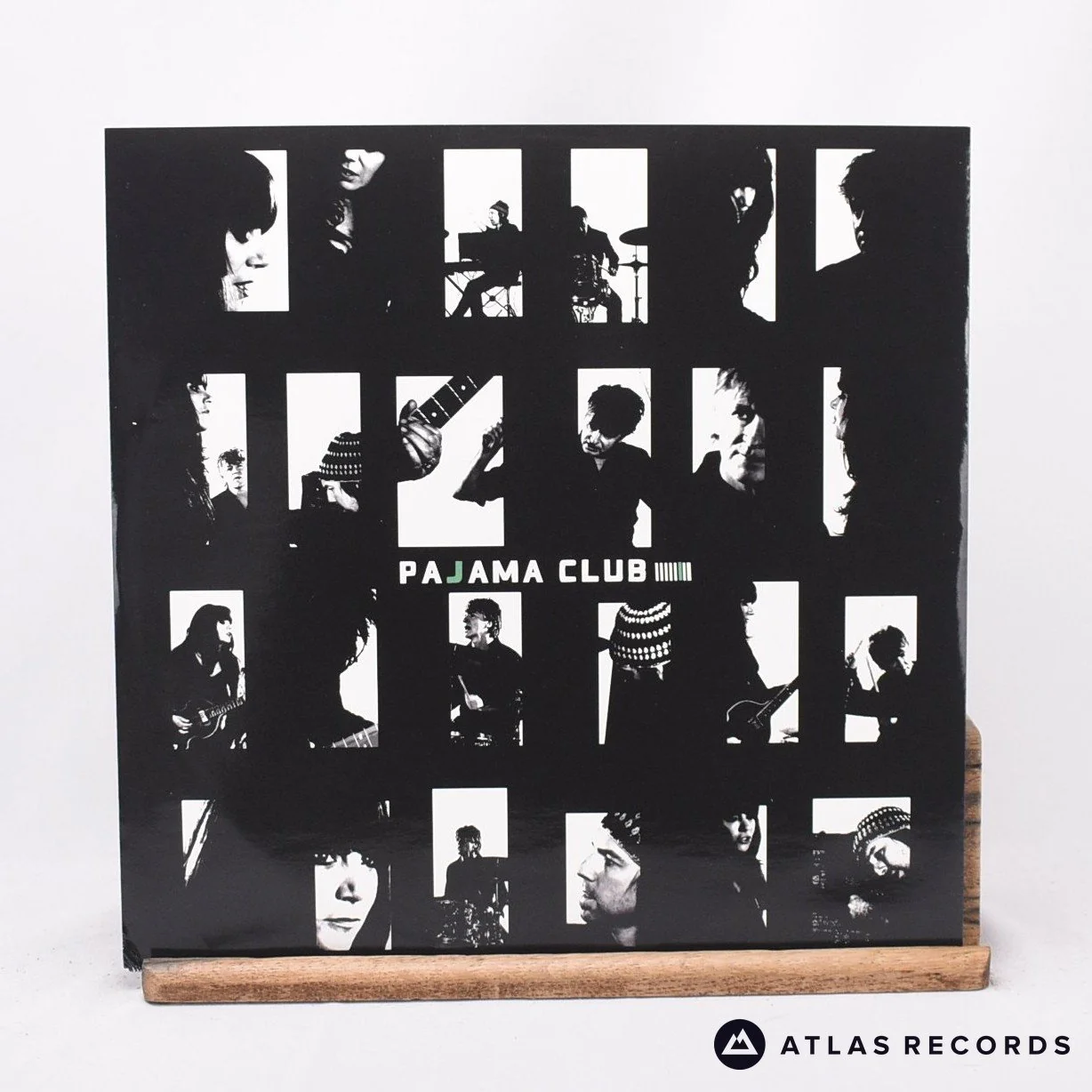 Pajama Club - Pajama Club - 180G LP Vinyl Record - NM/NM - Image 3