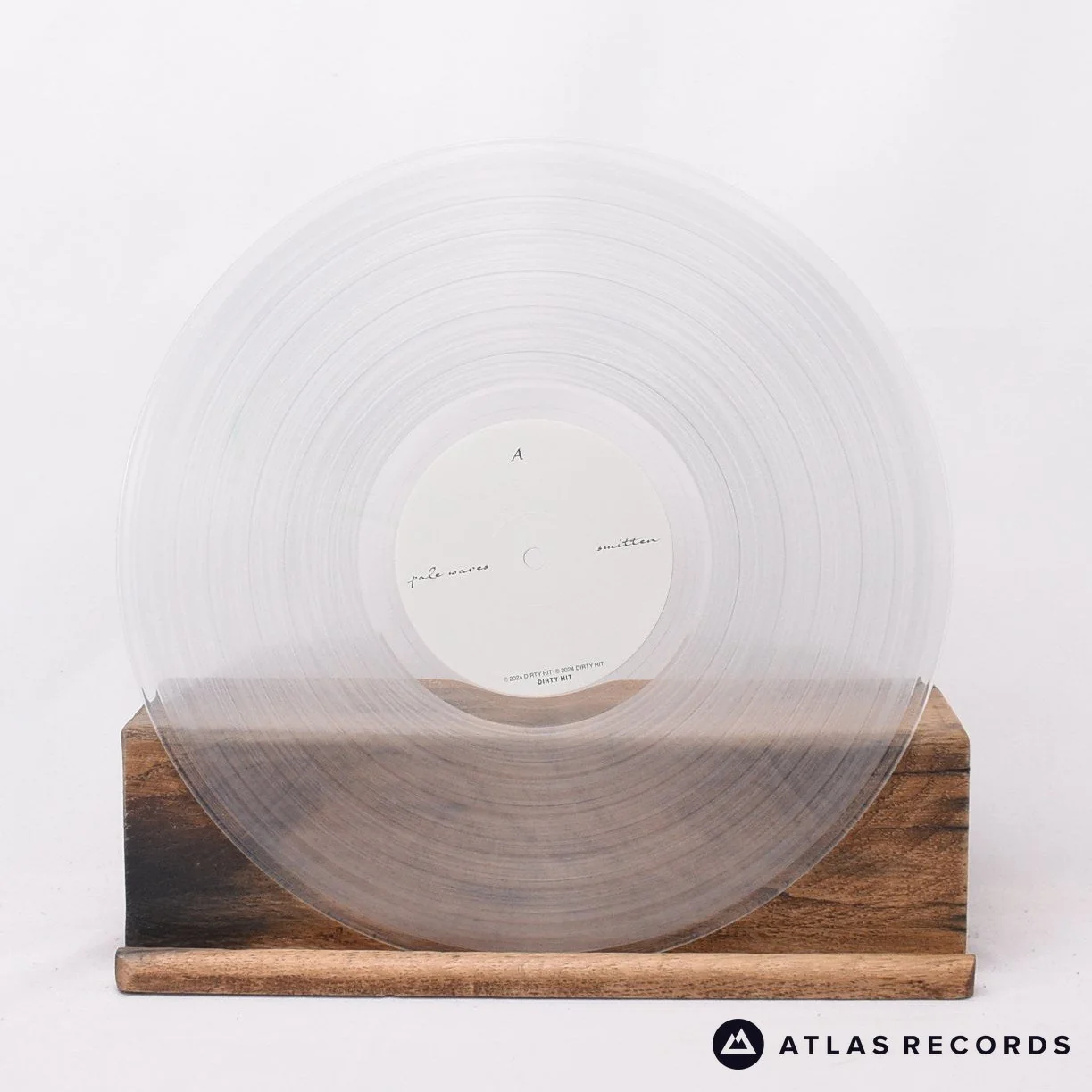 Pale Waves - Smitten - Clear Limited Edition A B LP Vinyl Record - NM/NM - Image 4