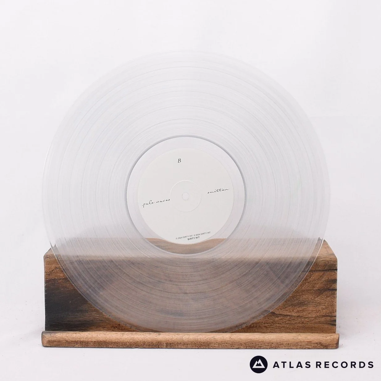 Pale Waves - Smitten - Clear Limited Edition A B LP Vinyl Record - NM/NM - Image 5