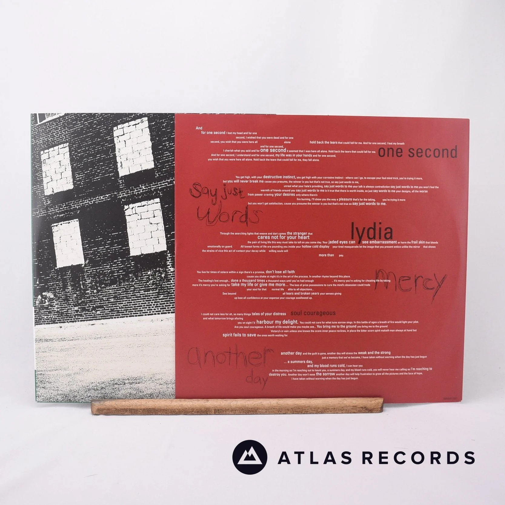 Paradise Lost - One Second - 180G 20Th Anniversary Edition 2 x LP Vinyl Record - Image 4
