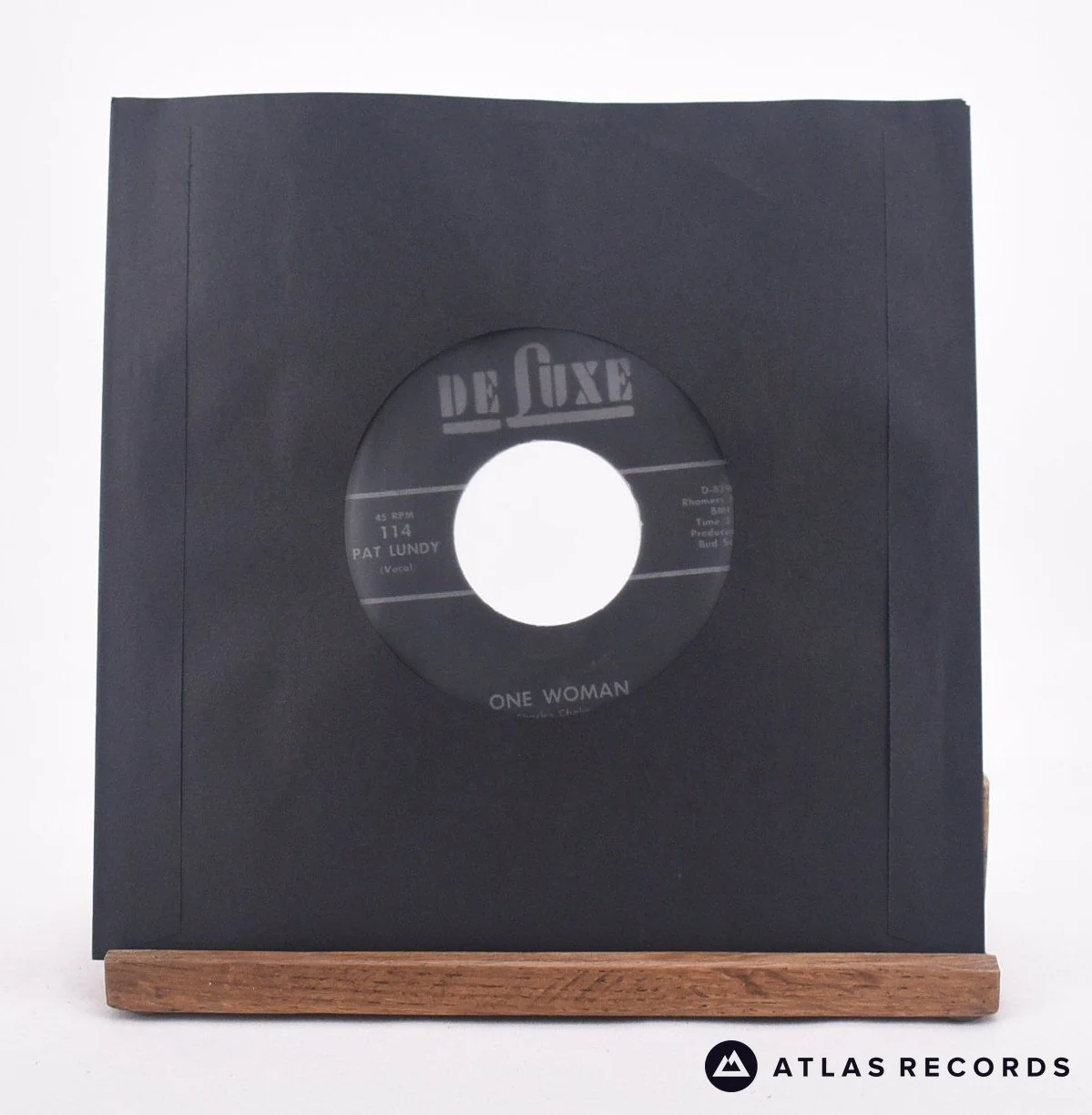 Pat Lundy - Another Lovin' Kind Of Feeling - 7" Vinyl Record - EX - Image 2