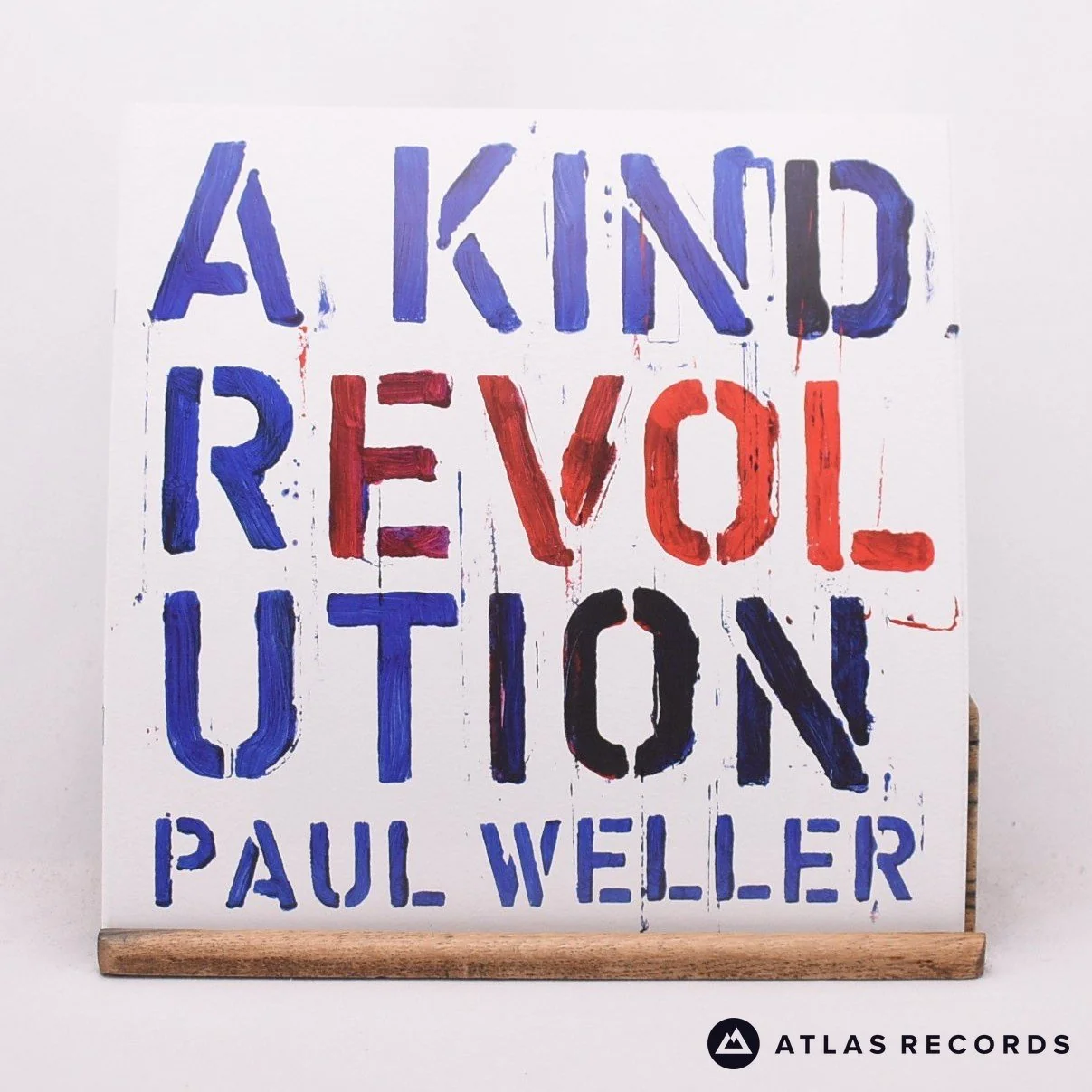Paul Weller - A Kind Revolution - 180G Booklet A1 B1 LP Vinyl Record - NM/EX - Image 5