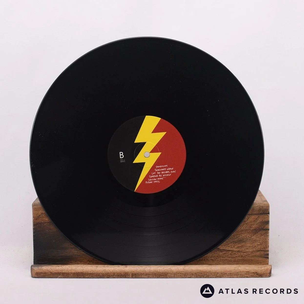 Pearl Jam - Lightning Bolt - Booklet Die-Cut Sleeve LP Vinyl Record - NM/NM - Image 5