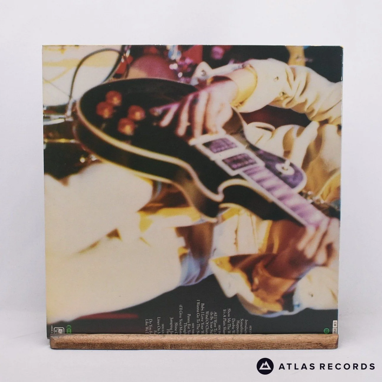 Peter Frampton - Frampton Comes Alive! - 2 x LP Vinyl Record - EX/EX - Image 3