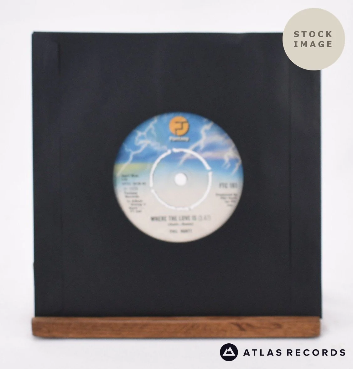 Phil Hurtt - Giving It Back - 7" Vinyl Record - Image 2