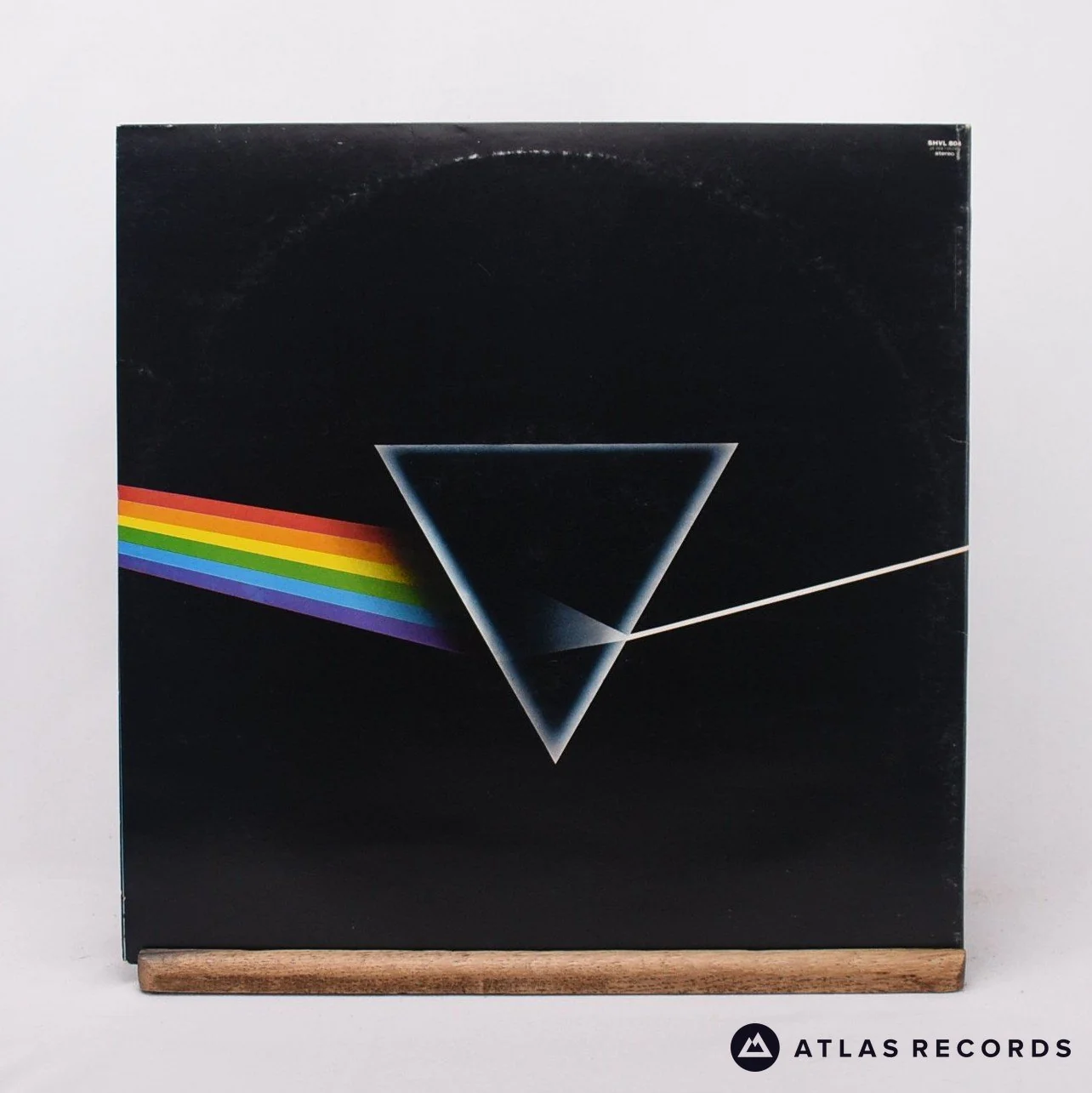 Pink Floyd - The Dark Side Of The Moon - Harry LP Vinyl Record - VG+/EX - Image 3