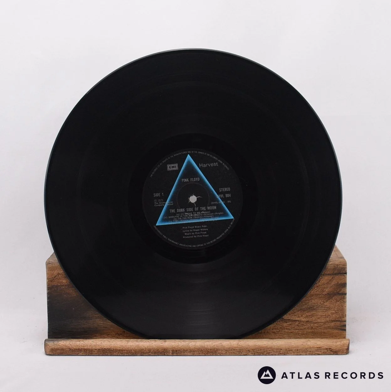 Pink Floyd - The Dark Side Of The Moon - Harry LP Vinyl Record - VG+/EX - Image 4