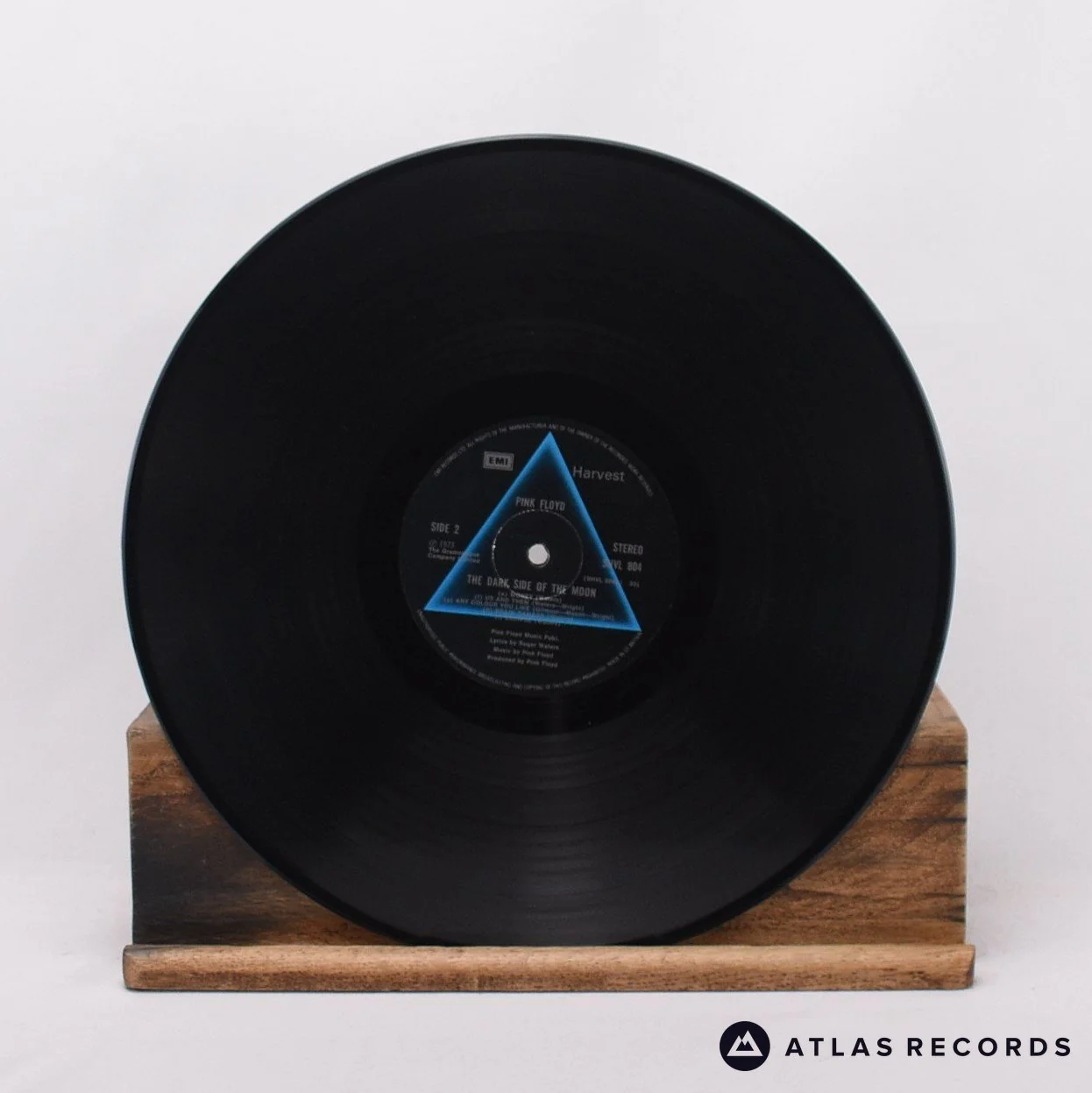 Pink Floyd - The Dark Side Of The Moon - Harry LP Vinyl Record - VG+/EX - Image 5