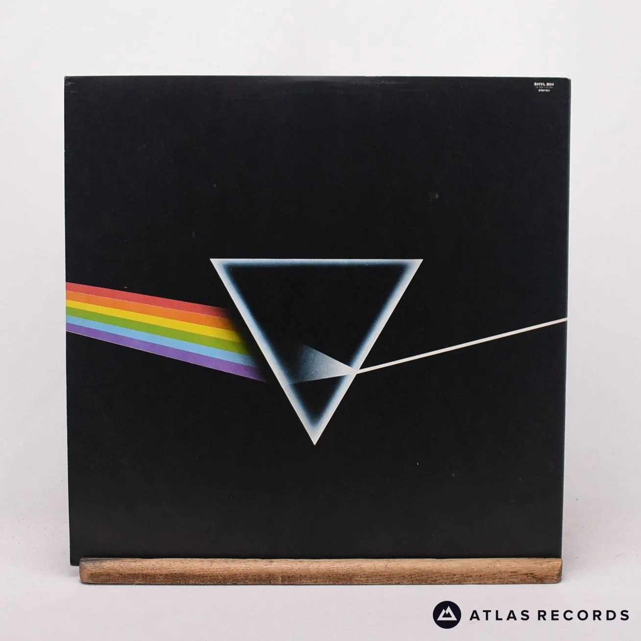Pink Floyd - The Dark Side Of The Moon - A-4 B-3 LP Vinyl Record - VG+/VG+ - Image 3