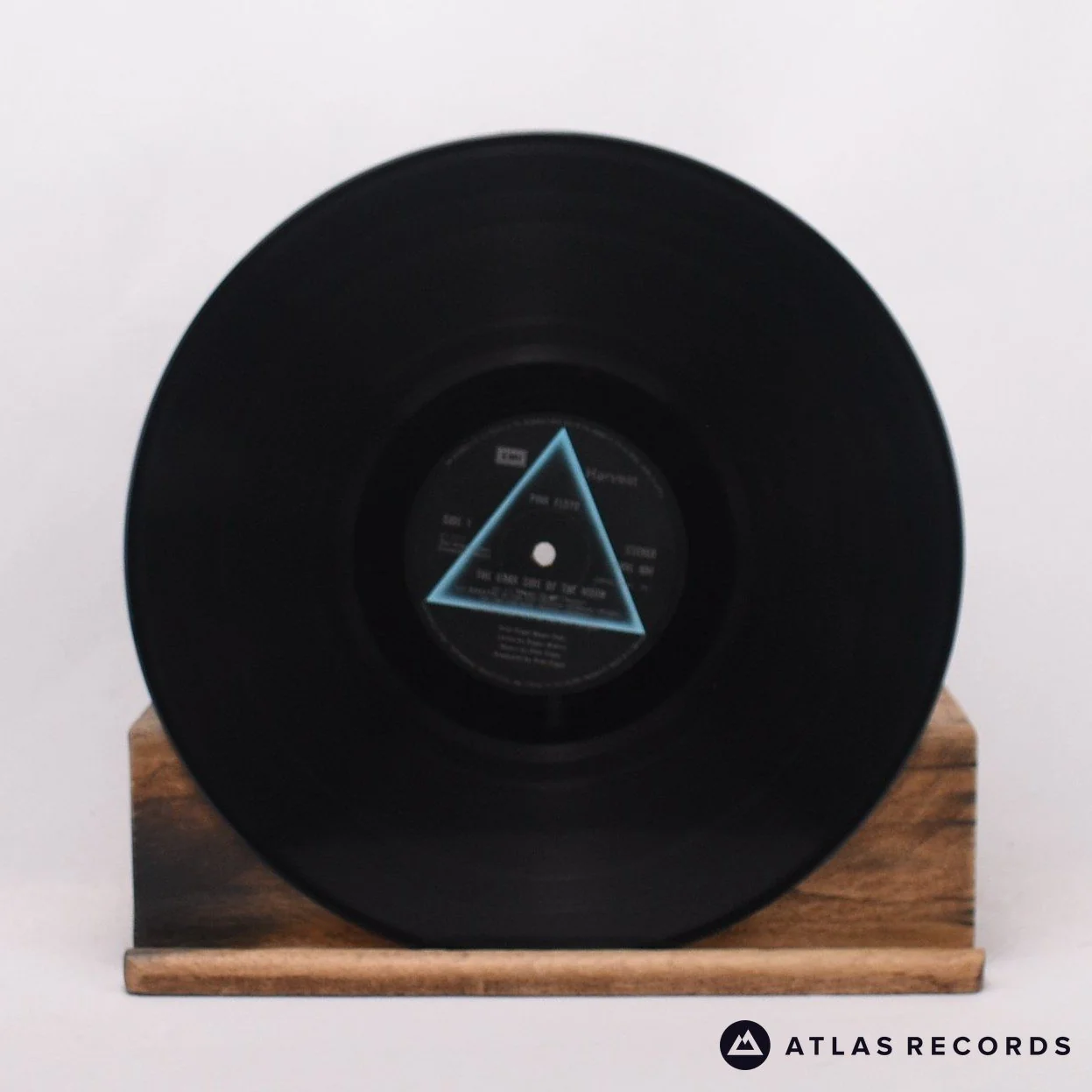 Pink Floyd - The Dark Side Of The Moon - A-4 B-3 LP Vinyl Record - VG+/VG+ - Image 4