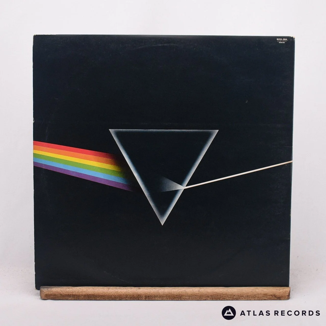 Pink Floyd - The Dark Side Of The Moon - A-3 B-2 LP Vinyl Record - VG+/VG+ - Image 3