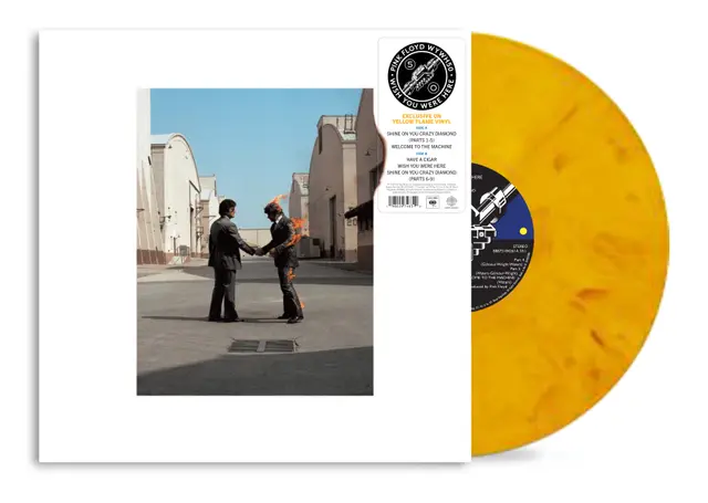 Pink Floyd - Wish You Were Here (50th Anniversary)