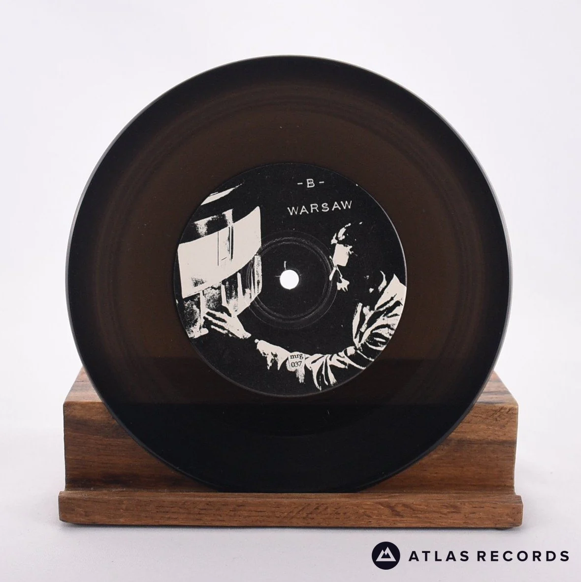 Pipe - Ashtray - Insert 7" Vinyl Record - EX/EX - Image 4