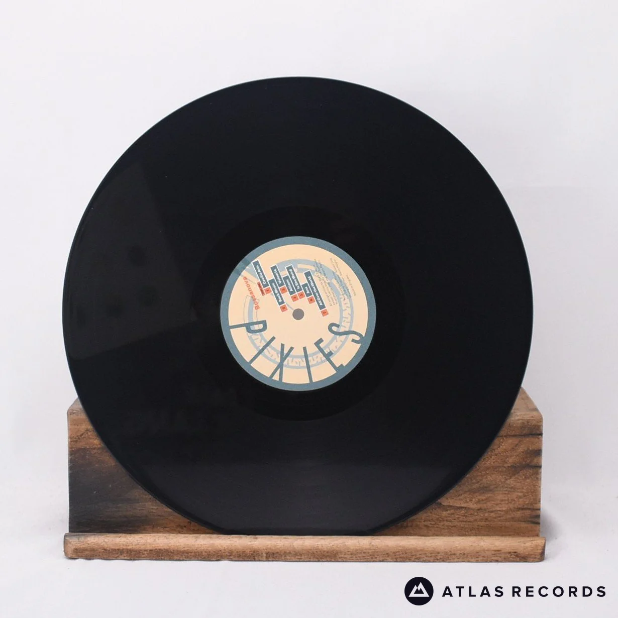 Pixies - Bossanova - Mpo LP Vinyl Record - EX/EX - Image 4