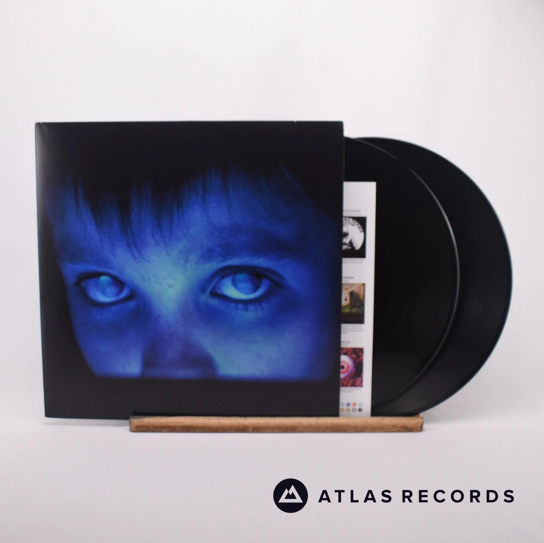 Porcupine Tree - Fear Of A Blank Planet - 2 x LP Vinyl Record - EX/NM