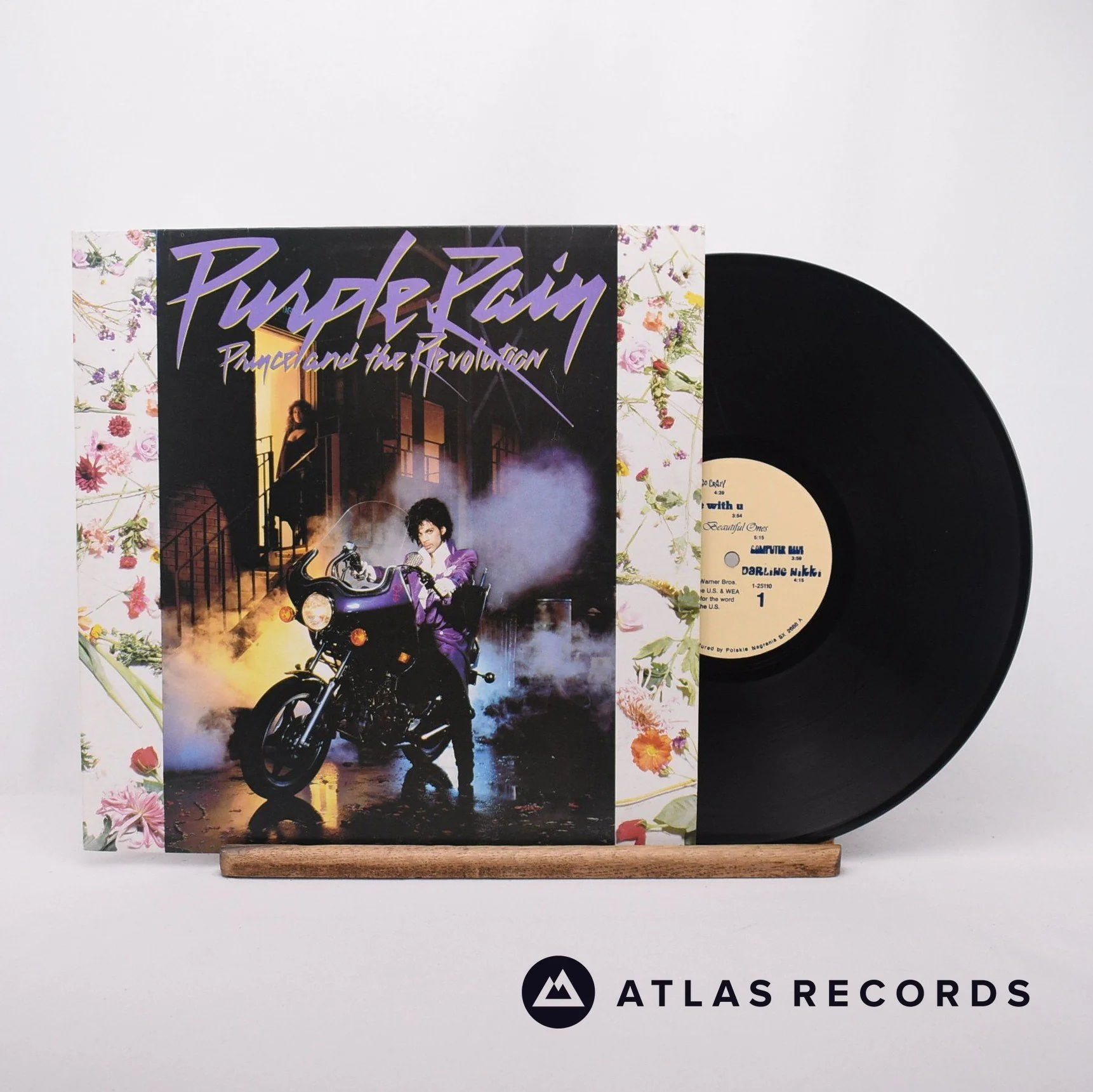 Prince And The Revolution - Purple Rain - LP Vinyl Record - VG+/EX