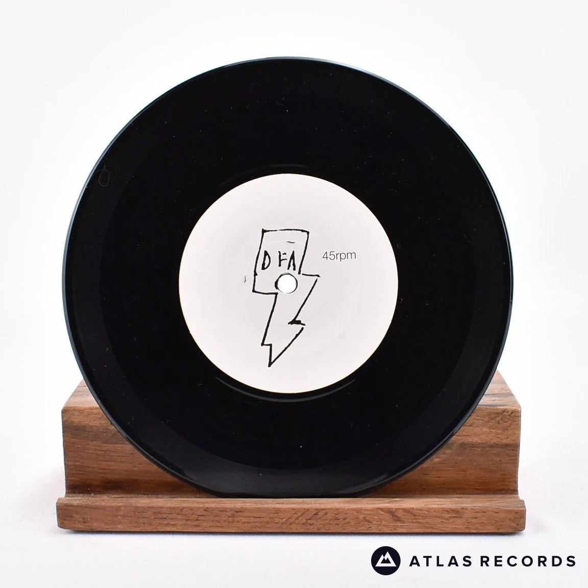 Prinzhorn Dance School - You Are The Space Invader - 7" Vinyl Record - NM/NM - Image 4