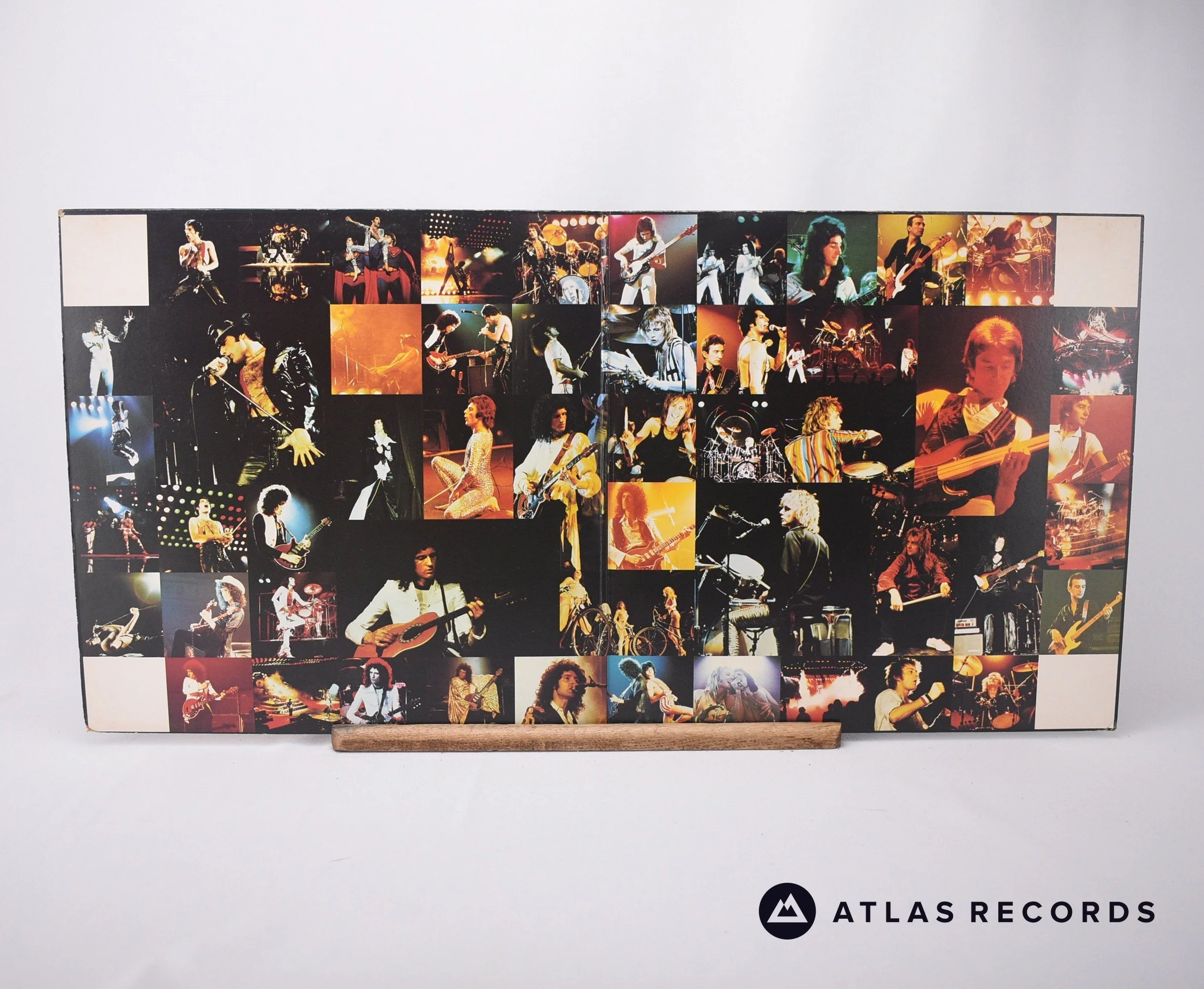 Queen - Live Killers - Gatefold -1 -1 -1 -1 2 x LP Vinyl Record - VG+/EX - Image 2