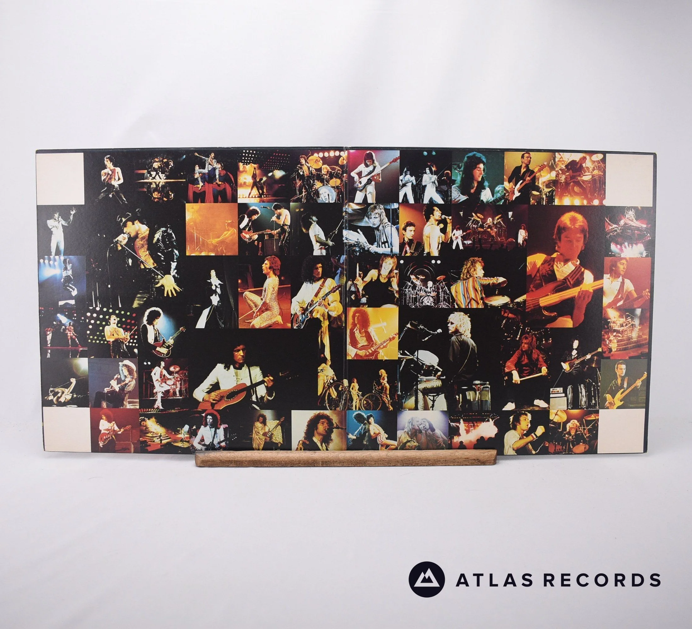 Queen - Live Killers - Reissue Gatefold 2 x LP Vinyl Record - VG+/EX - Image 2