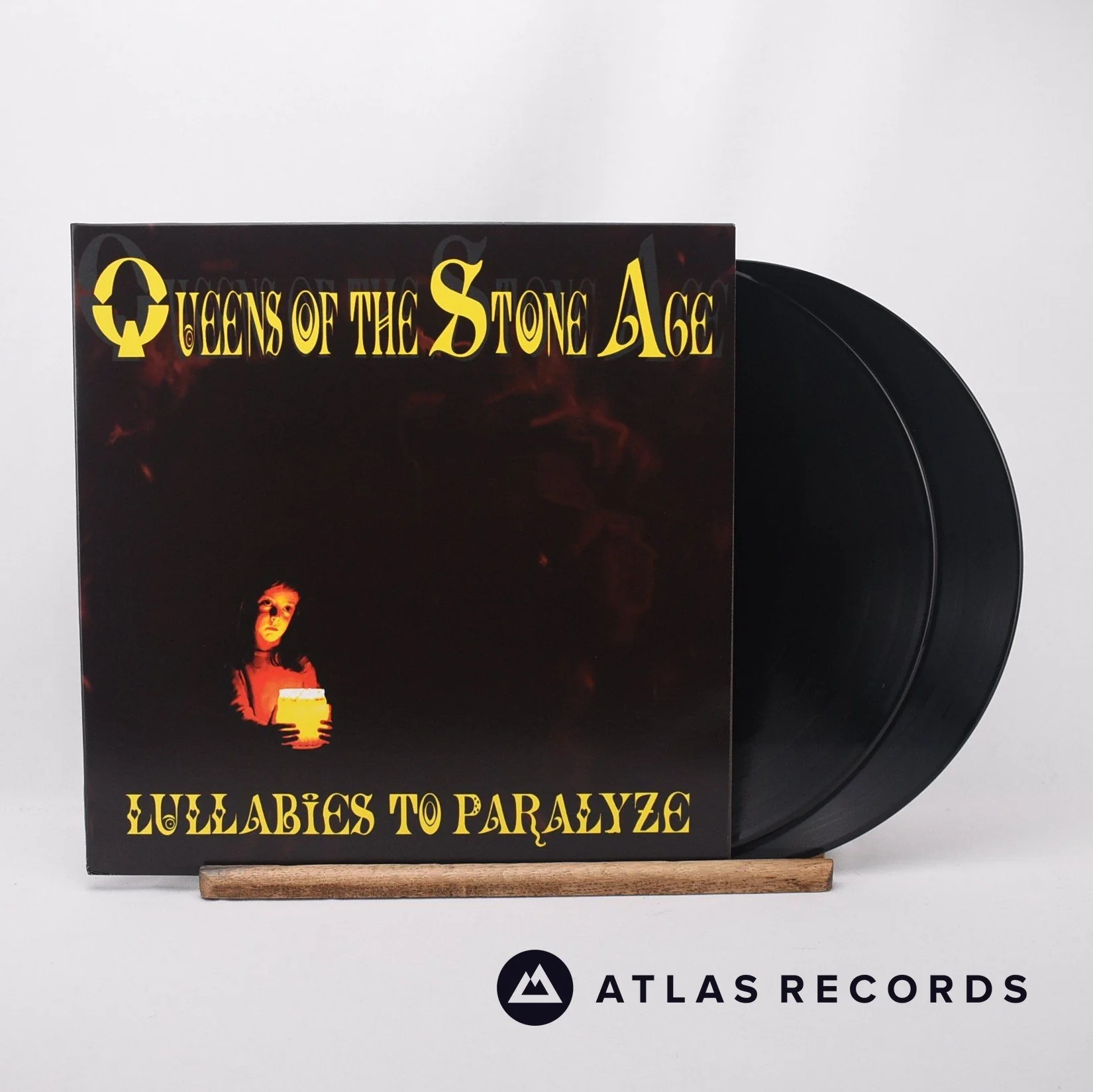 Queens Of The Stone Age - Lullabies To Paralyze - 2 x LP Vinyl Record