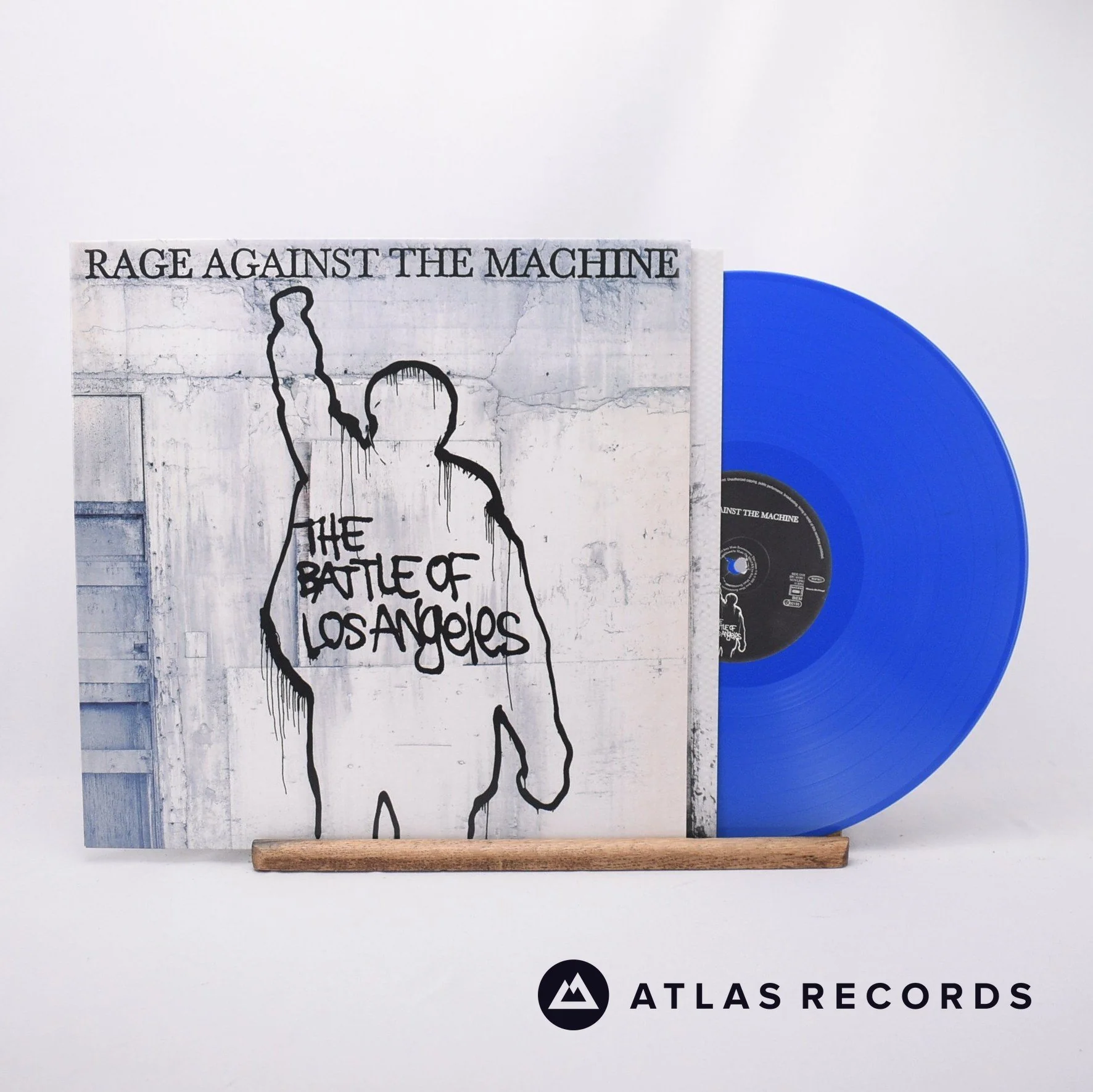 Rage Against The Machine - The Battle Of Los Angeles - 180G LP Vinyl Record