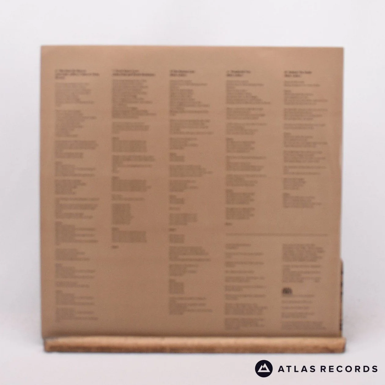 Rick Astley - Free - LP Vinyl Record - EX/EX - Image 3
