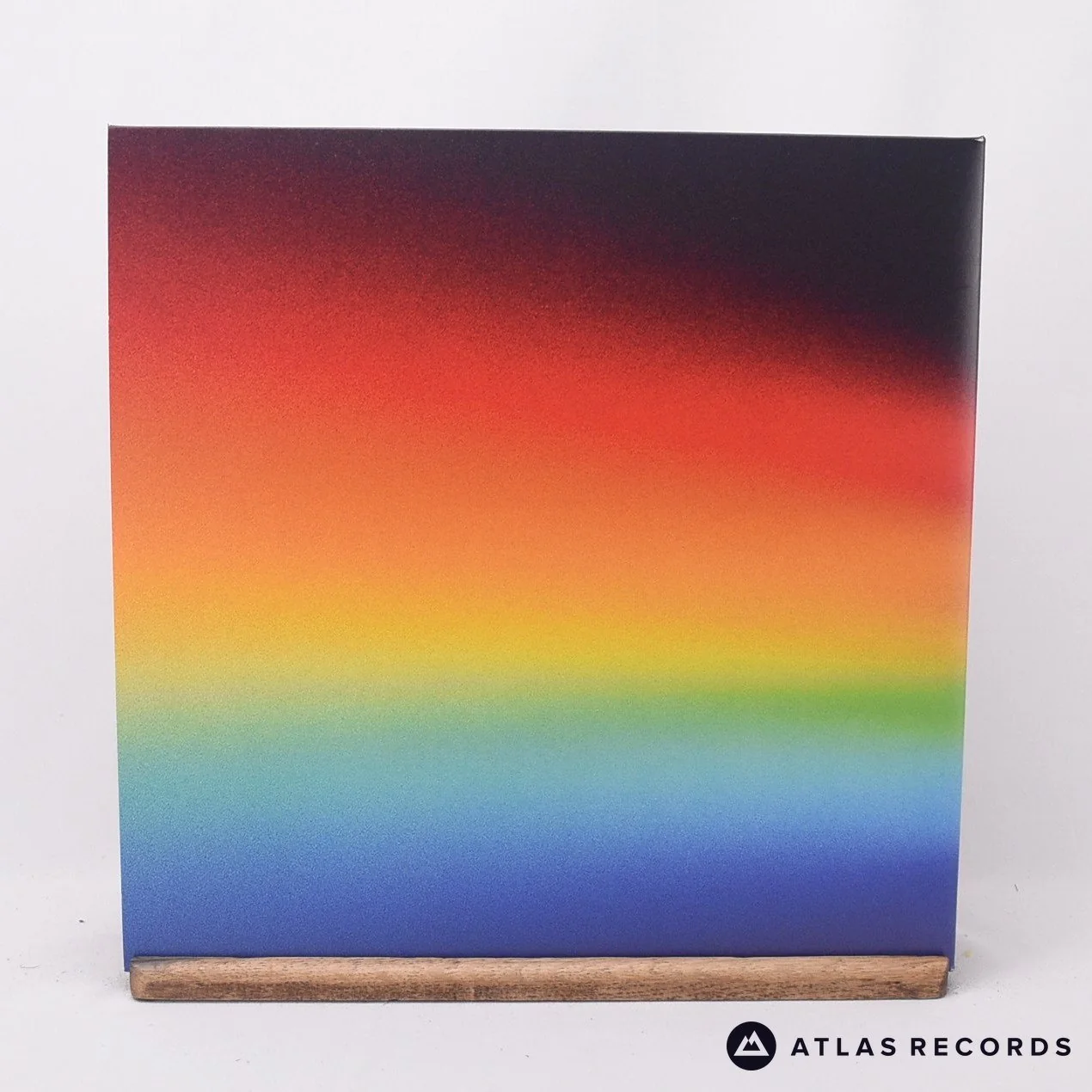 Rival Consoles - Overflow - Clear Limited Edition 2 x LP Vinyl Record - NM/NM - Image 3