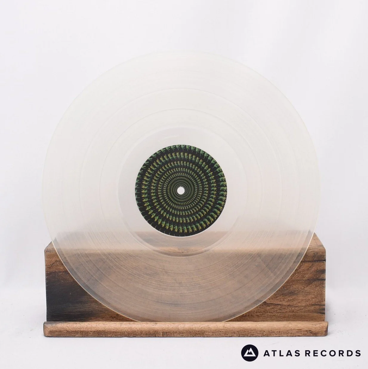 Rival Sons - Darkfighter - Clear Gatefold LP Vinyl Record - EX/EX - Image 5