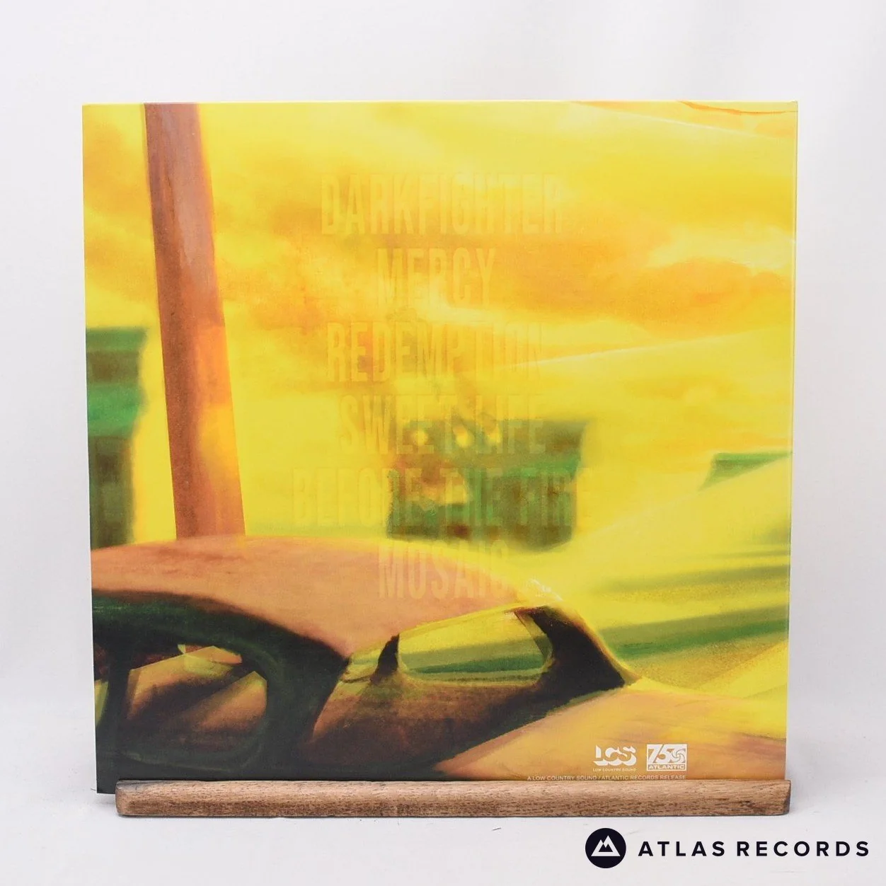 Rival Sons - Lightbringer - Lemonade Gatefold 1/B 2/A LP Vinyl Record - NM/NM - Image 3