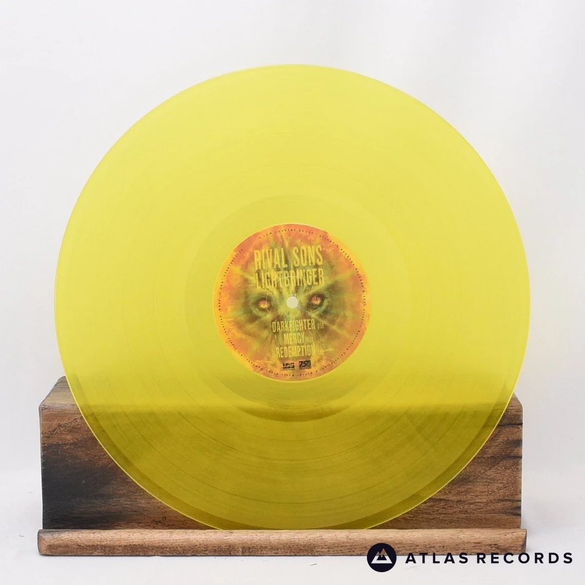 Rival Sons - Lightbringer - Lemonade Gatefold 1/B 2/A LP Vinyl Record - NM/NM - Image 5