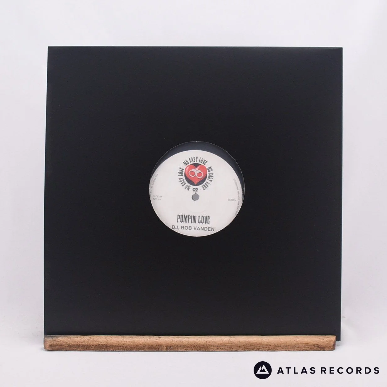 Rob Vanden - Do You Want Me / Pumpin Love - 12" Vinyl Record - - Image 2