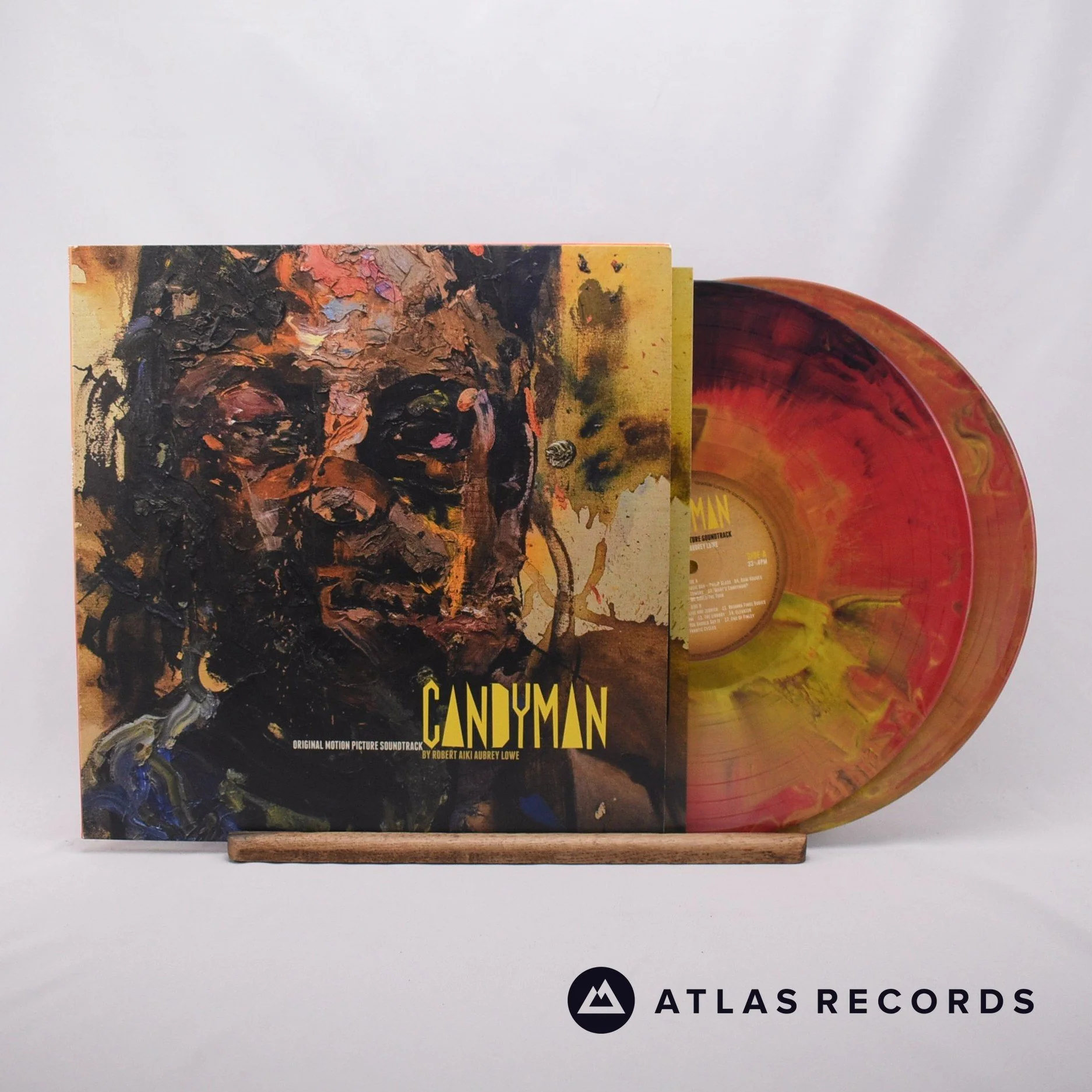 Robert Lowe - Candyman - Double LP Vinyl Record - NM/EX