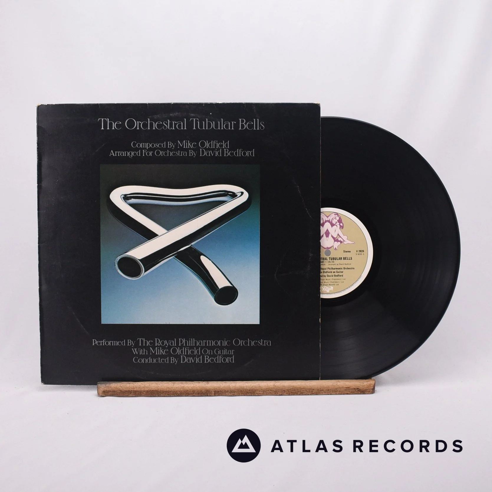 Royal Philharmonic Orchestra - The Orchestral Tubular Bells - LP Vinyl Record