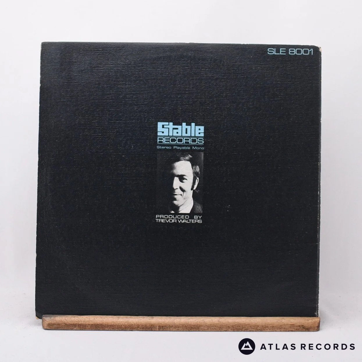 Sam Gopal - Escalator - Textured Sleeve Gatefold +A +B LP Vinyl Record - VG/VG+ - Image 3