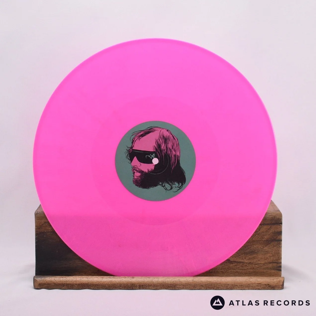 Sébastien Tellier - Fingers Of Steel - 12" Vinyl Record - EX/NM - Image 5