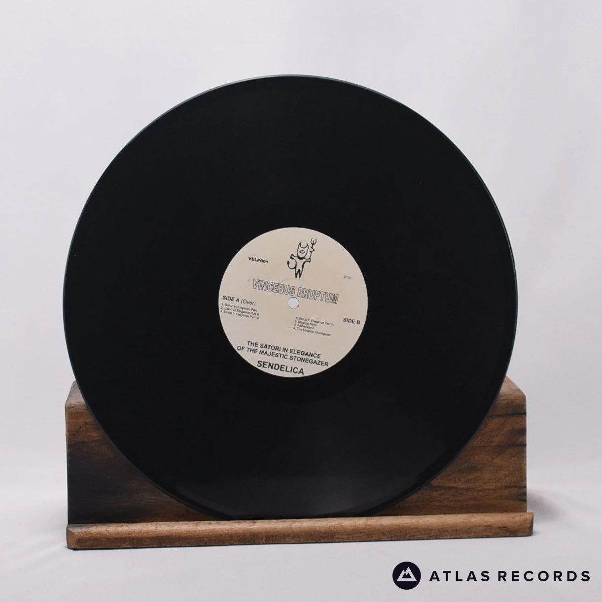 Sendelica - The Satori In Elegance Of The Majestic Stonegazer - LP Vinyl Record - Image 4