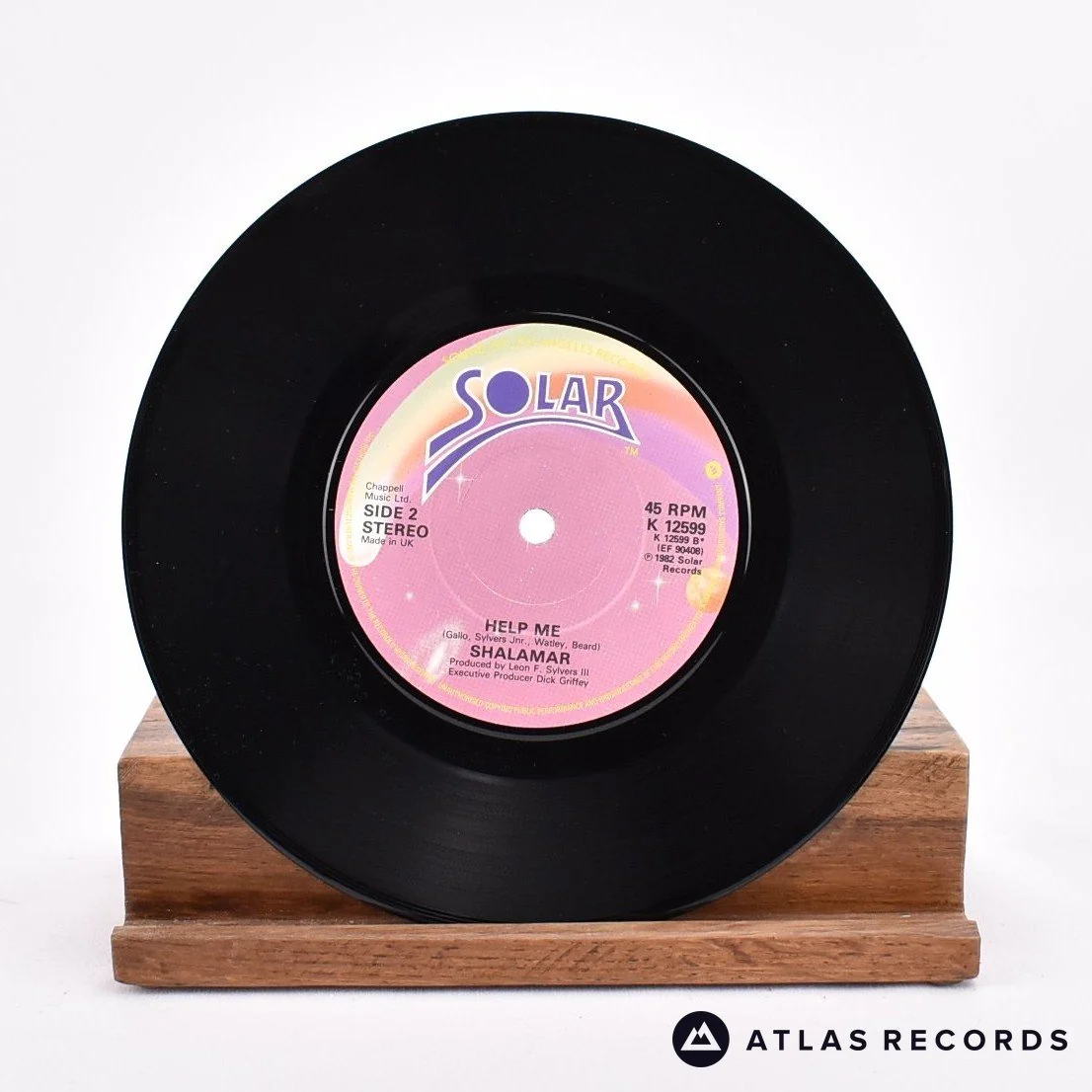 Shalamar - I Can Make You Feel Good - 7" Vinyl Record - EX/EX - Image 4