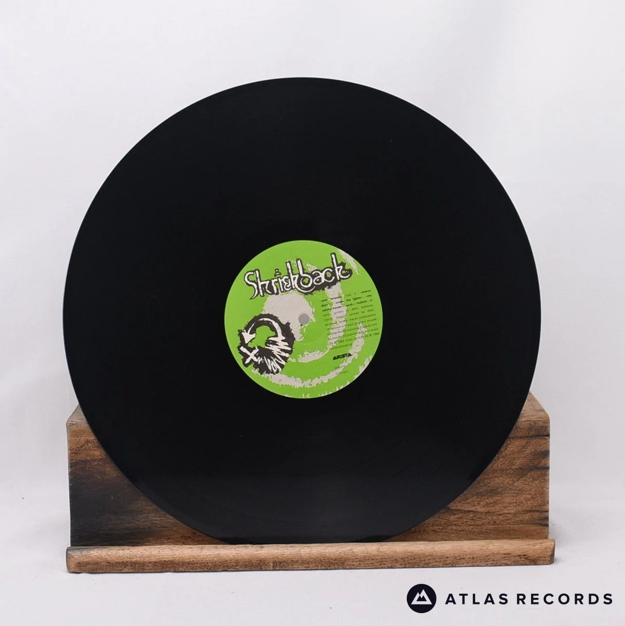 Shriekback - Jam Science - LP Vinyl Record - EX/EX - Image 5