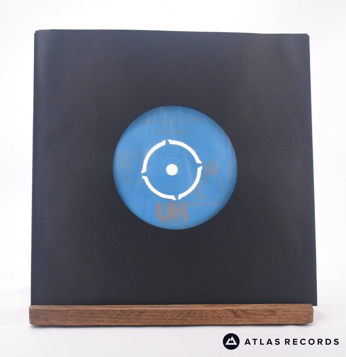 Simon Fisher Turner - Baby (I Gotta Go) / I Wanna Love My Life Away - 7" Vinyl Record - EX